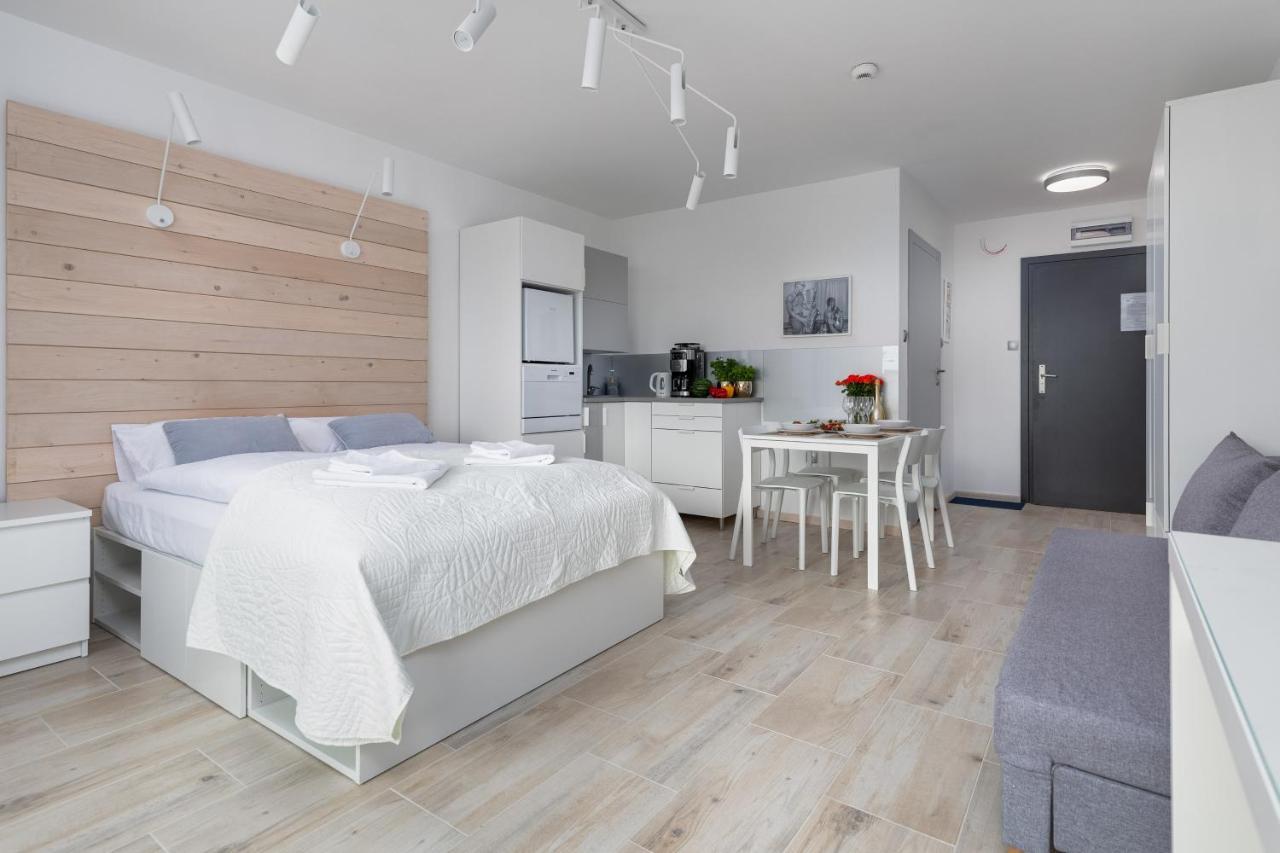 Seaside Apartamenty Dominikana I Sianozety Basen&Jakuzzi&Parking Dış mekan fotoğraf