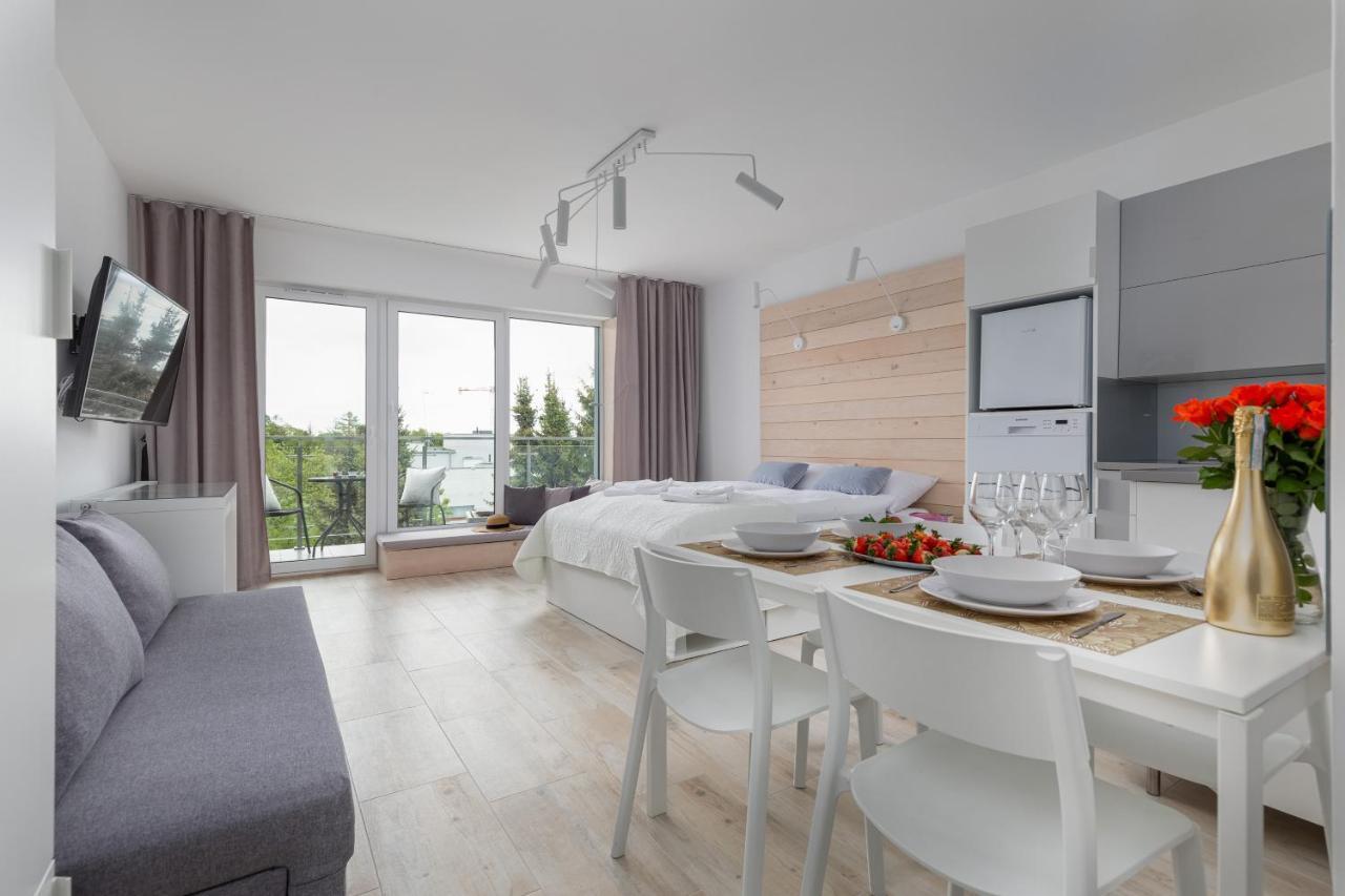 Seaside Apartamenty Dominikana I Sianozety Basen&Jakuzzi&Parking Dış mekan fotoğraf