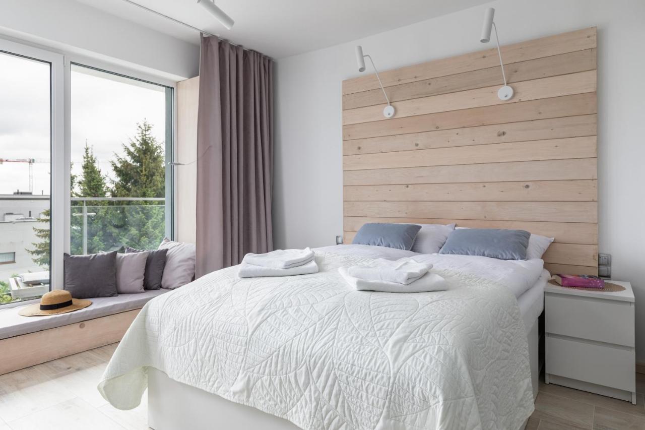 Seaside Apartamenty Dominikana I Sianozety Basen&Jakuzzi&Parking Dış mekan fotoğraf